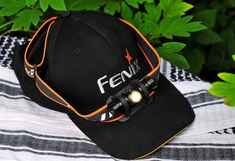 Налобный фонарь Fenix HM23