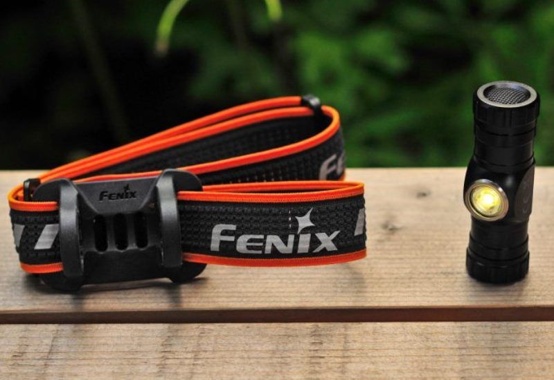 Налобный фонарь Fenix HM23