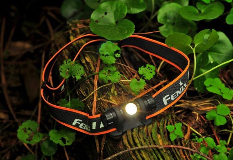 Налобный фонарь Fenix HM23