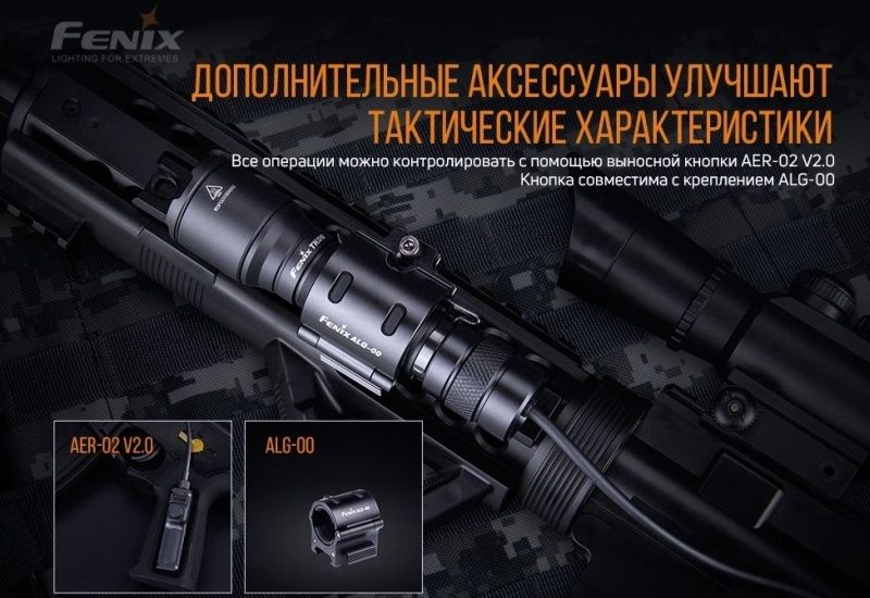 Fenix TK06