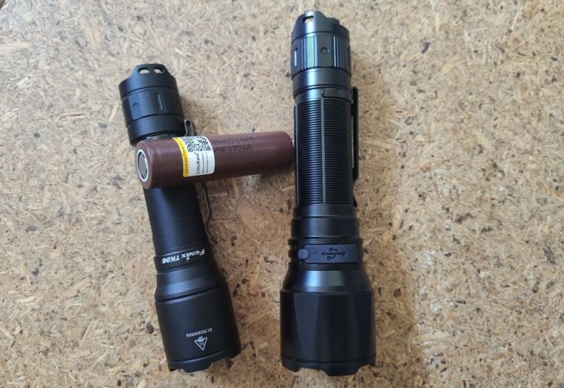Fenix TK06