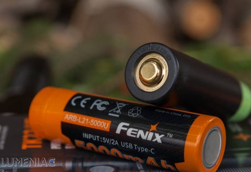 Fenix TK22UE