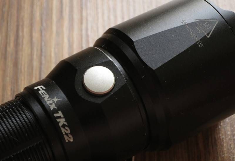 Fenix TK22 v2.0