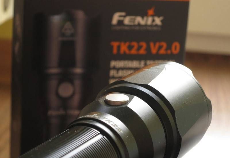 Fenix TK22 v2.0