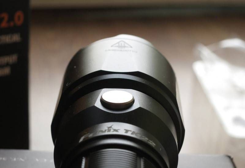 Fenix TK22 v2.0