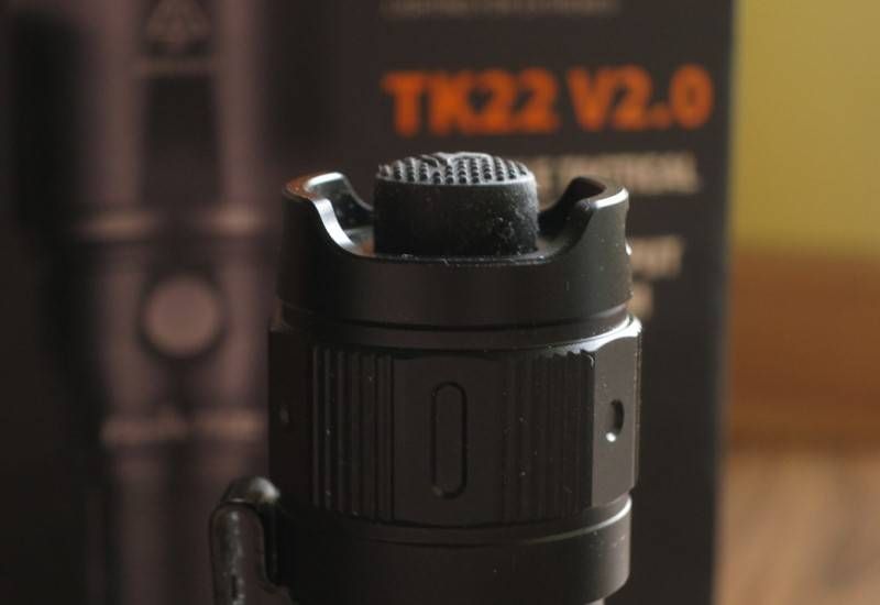 Fenix TK22 v2.0