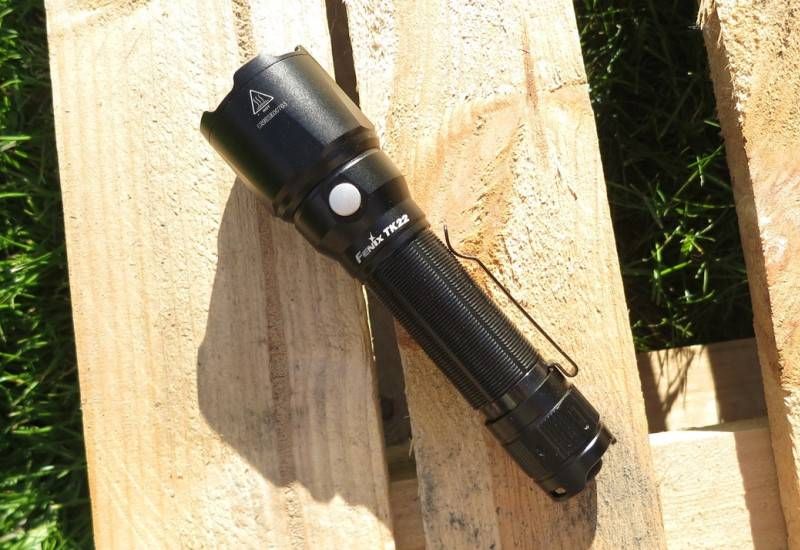 Fenix TK22 v2.0