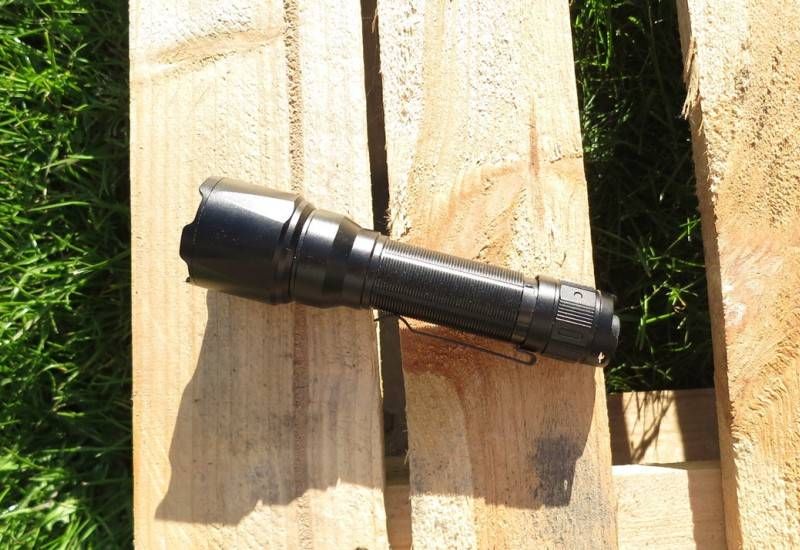 Fenix TK22 v2.0