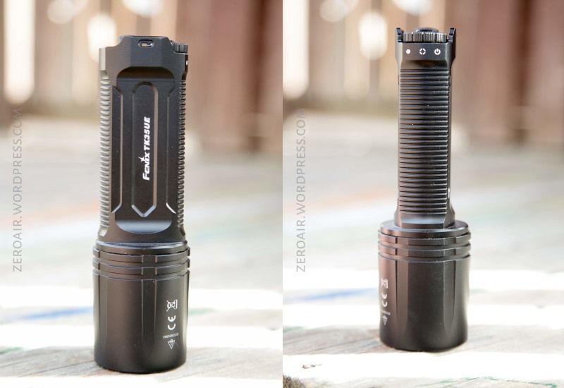 Fenix TK35 UE