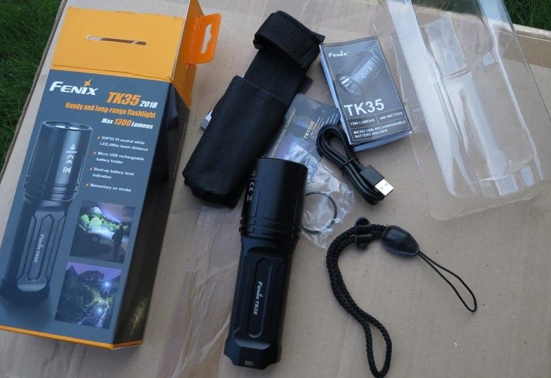 Fenix TK35