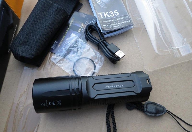 Fenix TK35
