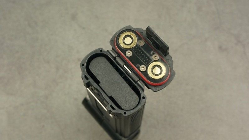 Универсальный Г-образный фонарь Fenix WT20R