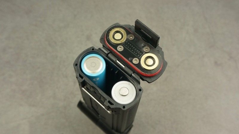 Универсальный Г-образный фонарь Fenix WT20R