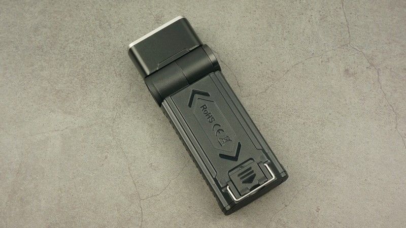 Универсальный Г-образный фонарь Fenix WT20R