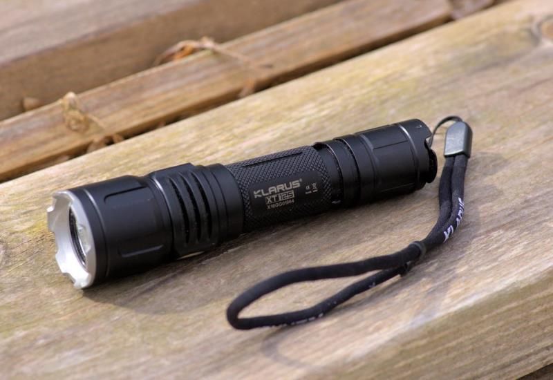Подствольный фонарь Klarus XT12S