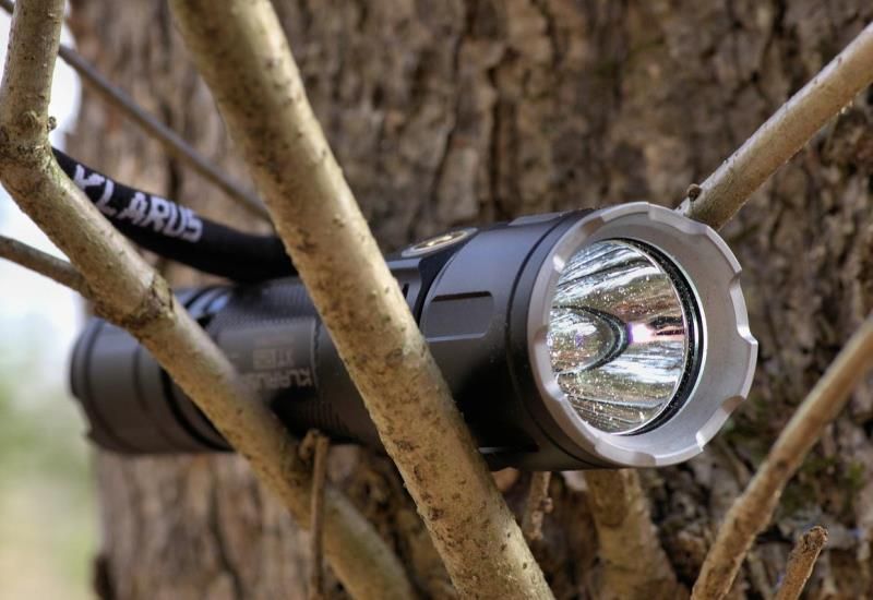 Подствольный фонарь Klarus XT12S