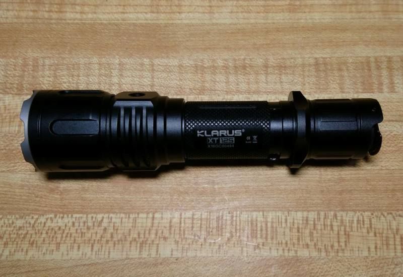 Подствольный фонарь Klarus XT12S