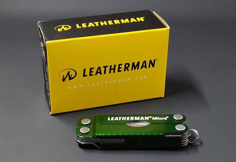Leatherman Micra