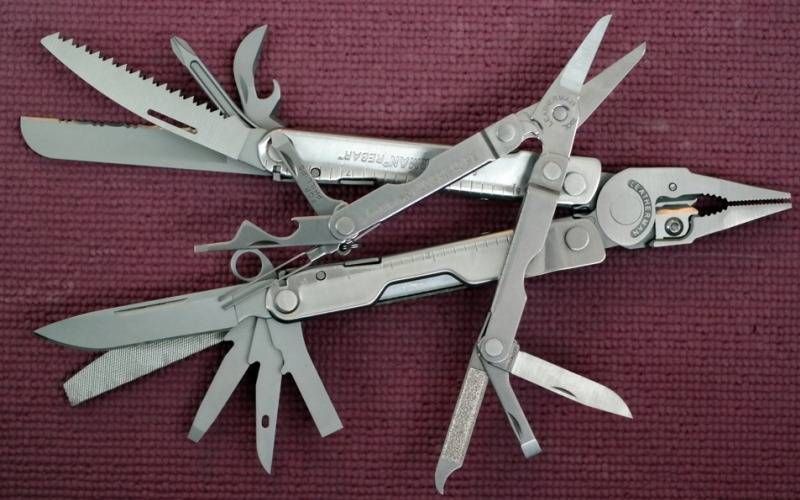Leatherman Micra