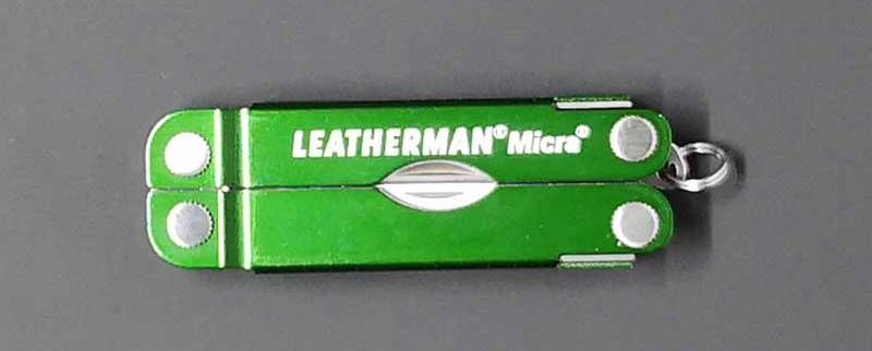 Leatherman Micra