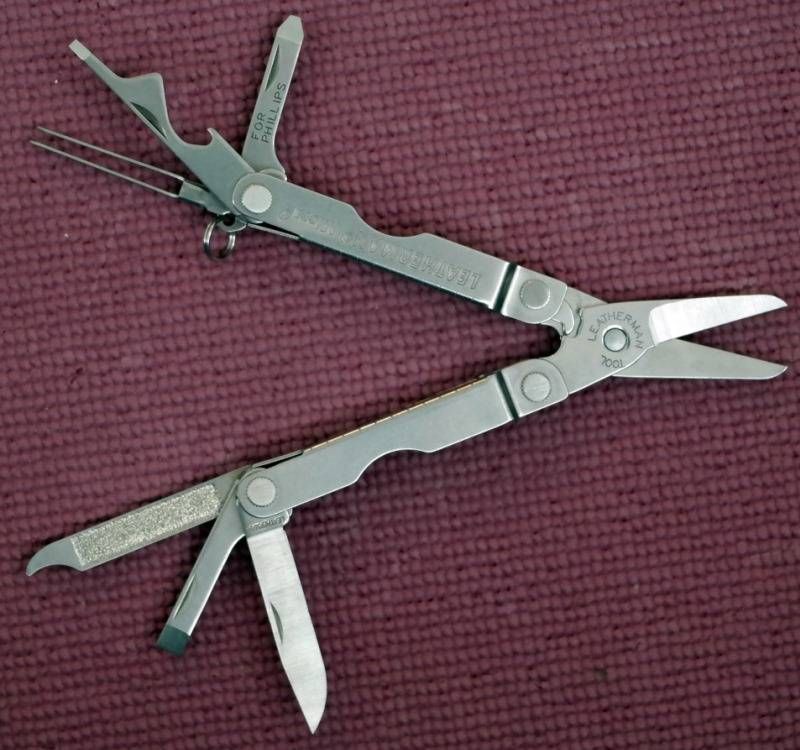 Leatherman Micra