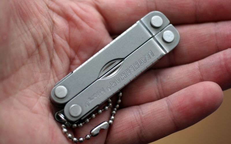 Leatherman Micra