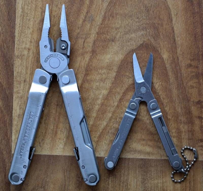 Leatherman Micra
