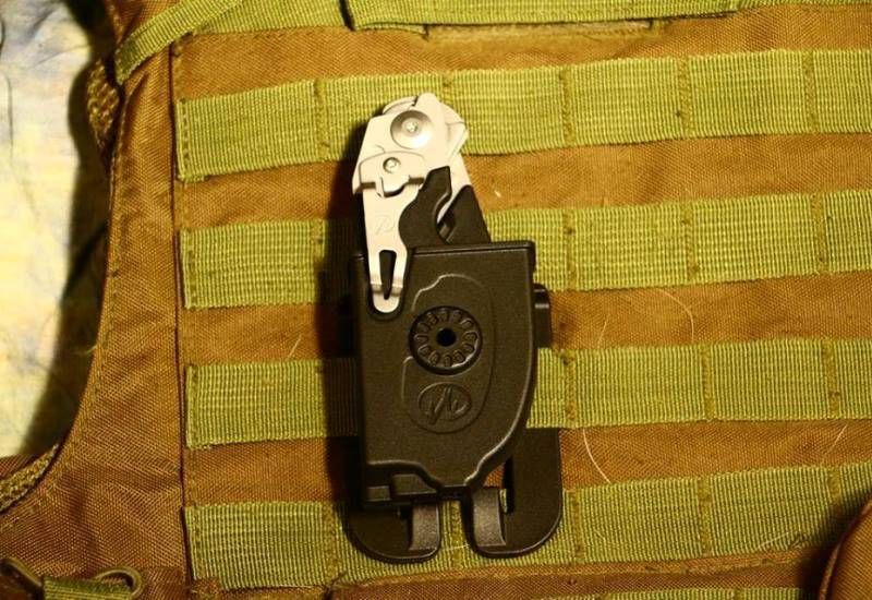 Тактический фонарь Olight Warrior X
