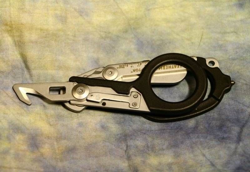 Тактический мультитул Leatherman Raptor