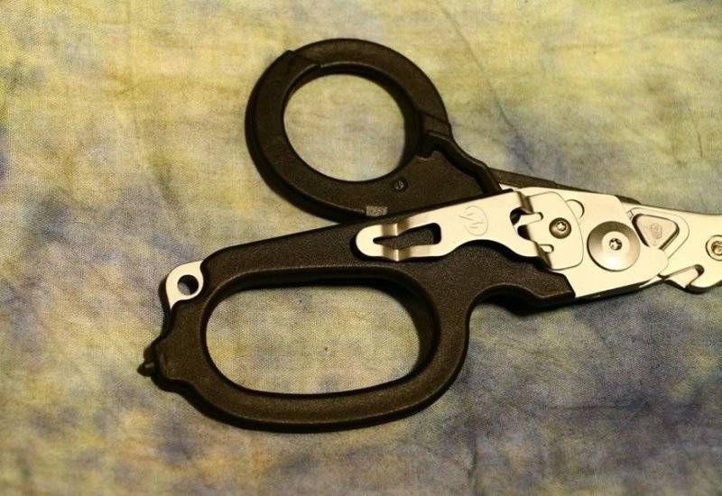Тактический мультитул Leatherman Raptor