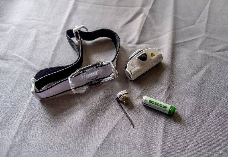 Led Lenser MH5