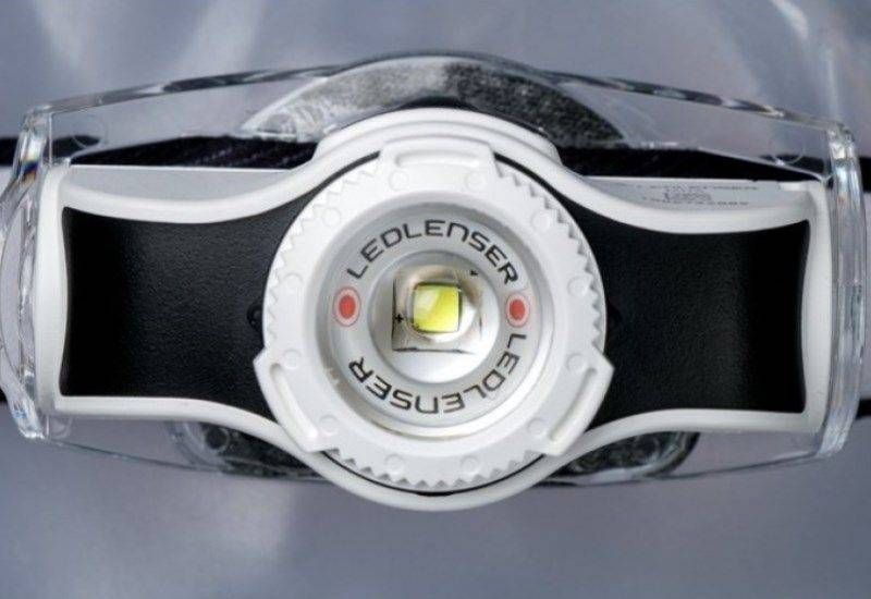 Led Lenser MH5
