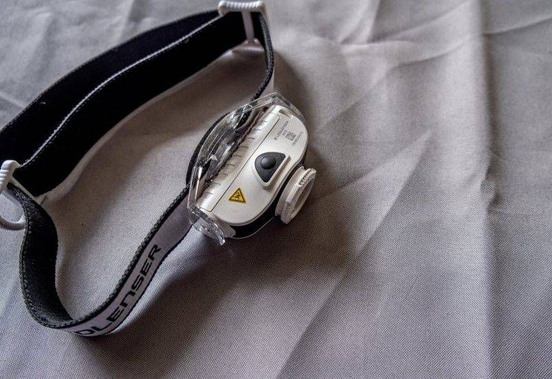 Led Lenser MH5