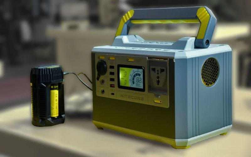 Nitecore NPS400