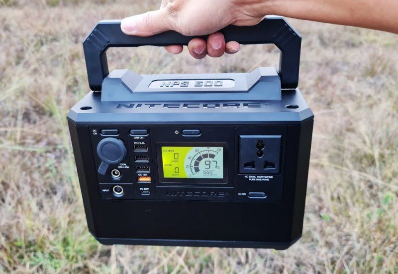 Nitecore NPS600