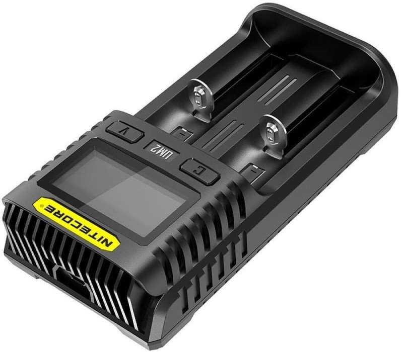 Зарядное устройство Nitecore UM2