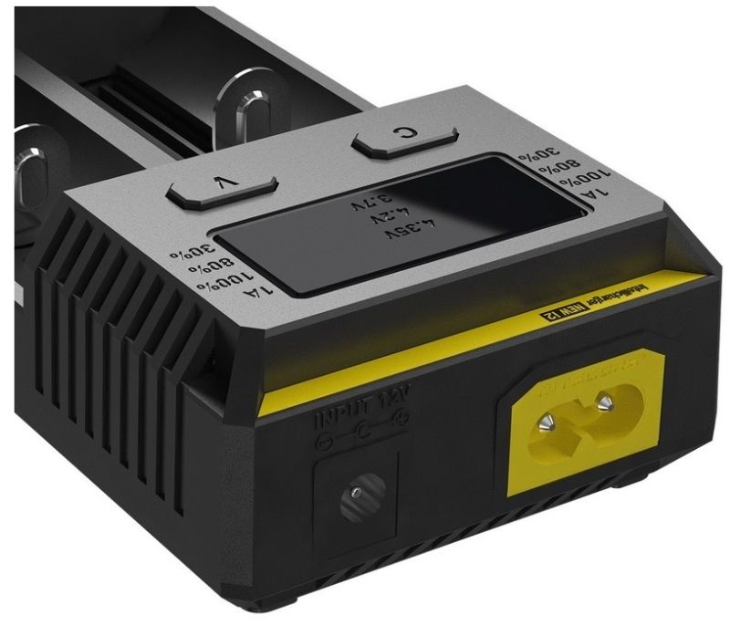 Зарядное устройство Nitecore UM2