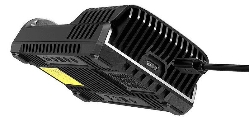 Зарядное устройство Nitecore UM2