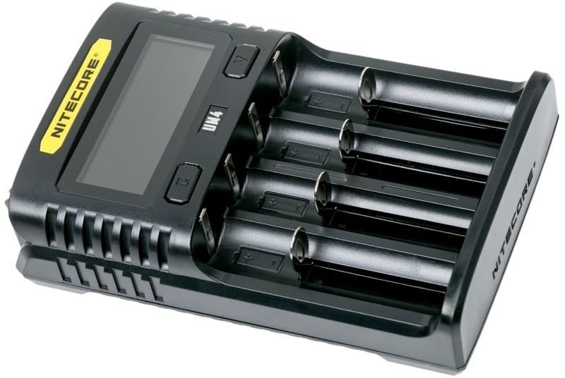 Зарядное устройство Nitecore UM4