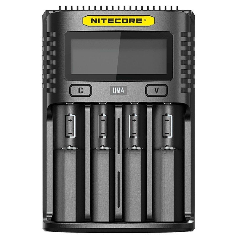 Зарядное устройство Nitecore UM4