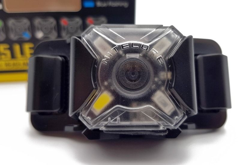 Сигнальный фонарь Nitecore NU05 LE