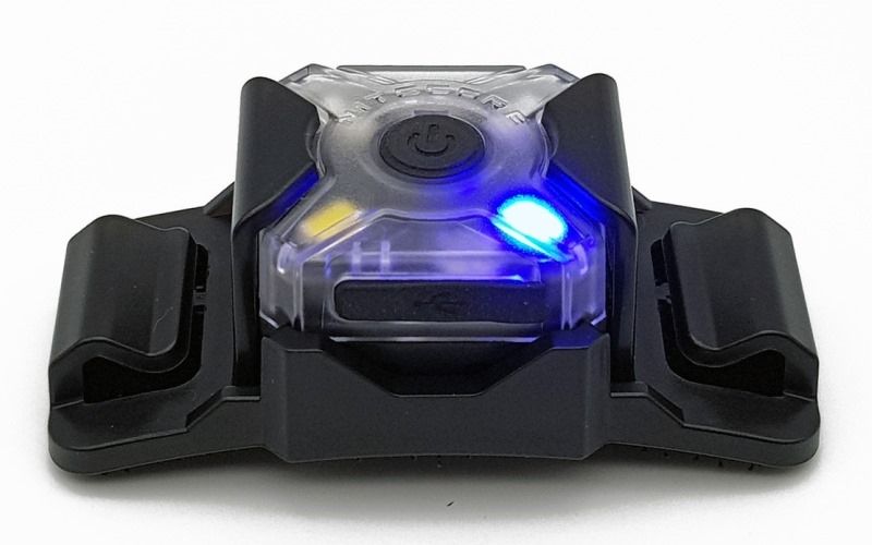 Сигнальный фонарь Nitecore NU05 LE