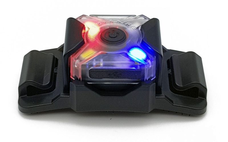 Сигнальный фонарь Nitecore NU05 LE