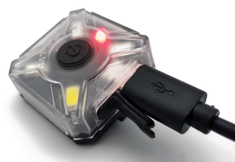 Сигнальный фонарь Nitecore NU05 LE