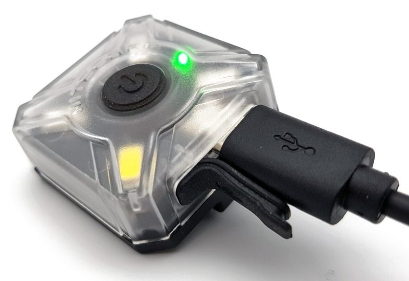 Сигнальный фонарь Nitecore NU05 LE