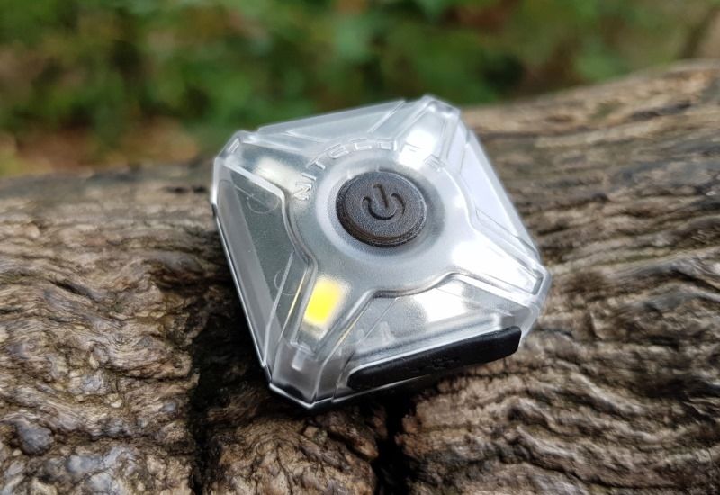 Сигнальный фонарь Nitecore NU05 LE