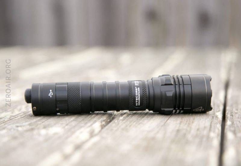 Тактический фонарь Nitecore P22R