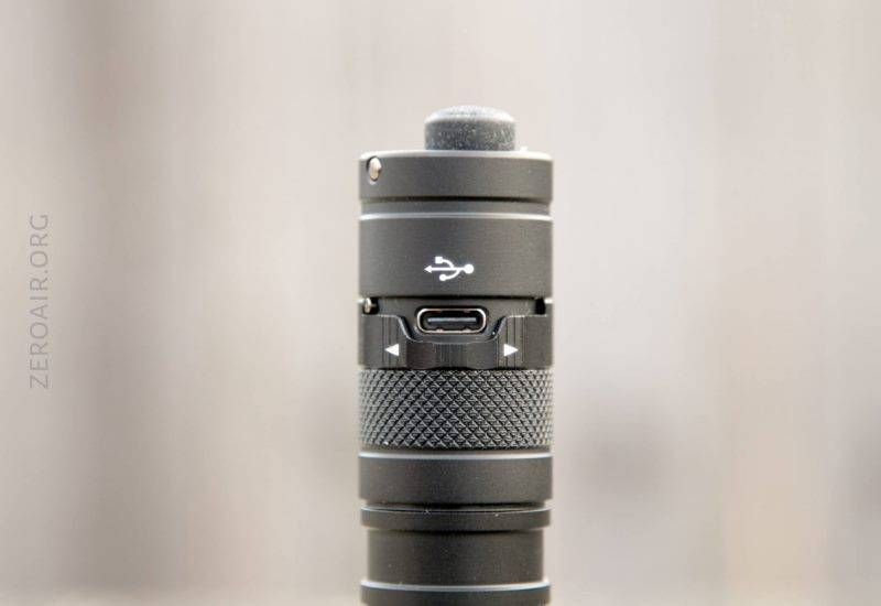 Тактический фонарь Nitecore P22R
