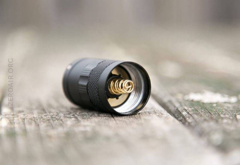 Тактический фонарь Nitecore P22R