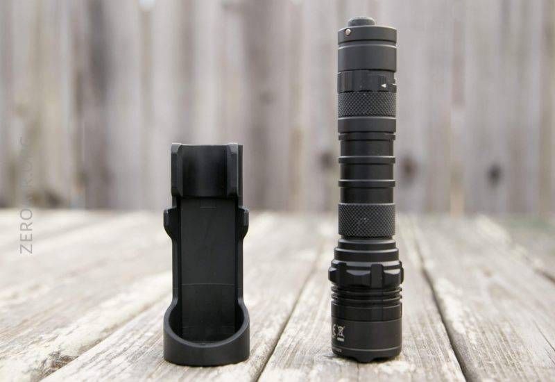 Тактический фонарь Nitecore P22R